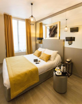 Отель Pratic Hotel  Париж